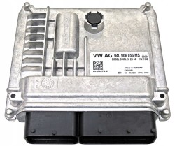 Delphi 04L 906 056 MS ЕБУ КОМП'ЮТЕР VW CRAFTER 2.0 TDI 04L906056MS