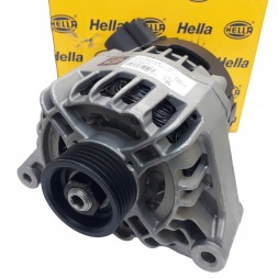 Hella 8EL 737 932-001 Альтернатор CITROEN BERLINGO SAXO PEUGEOT 106 206 306 PARTNER 1.1 1.4 1.6
