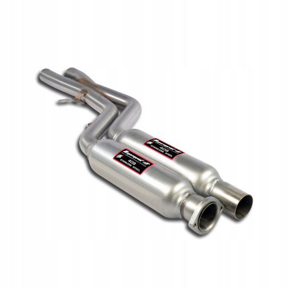 Китай 782802 SUPERSPRINT Передній вихлоп X-Pipe HARTGE BMW