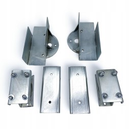 MTT System 0024_1M Підвіска AIR BAG для Renault Master II 1998-2010 1M