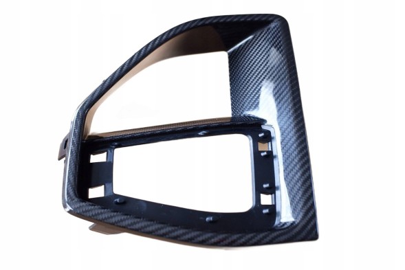 BMW OE 51112455497 2455497 Щиток повітрозабірника лівий M performacne Carbon CFK BMW X5 G05 Оригінал