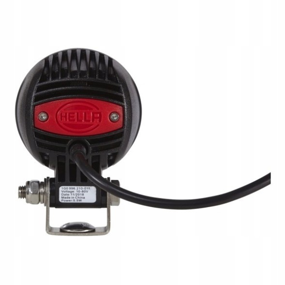 Hella 1G0 996 210-011 Допоміжне оживлення hella 1g0 996 210-011 70мм 99мм 55мм 290г