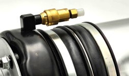Proteile 4F0616040 Airautopl AUDI A6 S6 C6 4F ALLROAD ПНЕВМАТИЧНИЙ АМОРТИЗАТОР ПРАВИЙ ПЕРЕДНІЙ ПОВНИЙ КОМПЛЕКТ
