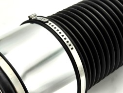 Proteile 4F0616040 Airautopl AUDI A6 S6 C6 4F ALLROAD ПНЕВМАТИЧНИЙ АМОРТИЗАТОР ПРАВИЙ ПЕРЕДНІЙ ПОВНИЙ КОМПЛЕКТ