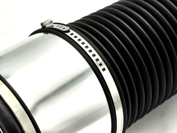 Proteile 4F0616040 Airautopl AUDI A6 S6 C6 4F ALLROAD ПНЕВМАТИЧНИЙ АМОРТИЗАТОР ПРАВИЙ ПЕРЕДНІЙ ПОВНИЙ КОМПЛЕКТ