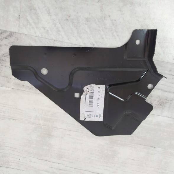 BMW OE 559 PRZYŁĄCZE RAMY SILNIKA WEWNĘTRZNE PRAWE BMW 2 G42 G87 3 G20 G21 8498936 ПІДКЛЮЧЕННЯ РАМИ ДВИГУНА ВНУТРІШНЯ ПРАВА BMW 2 G42 G87 3 G20 G21