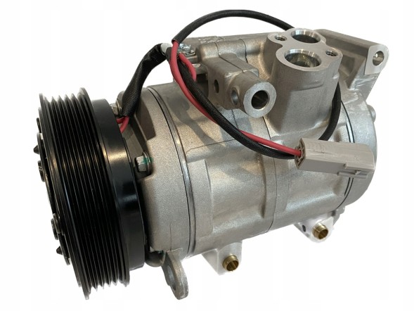 EURO KLIMA EKL32592-ZA / 8FK351272-261 / BBM4-61-450B / BBM4-61-450C / F500-RN8AA-04 / F500-RN8AA-05 / F500-RN8AA-07 / F500-RN8AA-08 / L4500BBM4E09 / 51-0869 / КОМПРЕСОР КОНДИЦІОНЕРА MAZDA 3 2.0Л (2010-) F500-RN8AA-05 / F500-RN8A-07