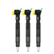 Bohang New Common Rail Fuel Injector 28342997 A6510704987 Special High-Speed Steel Universal Fitment Original Replacement 1 Year