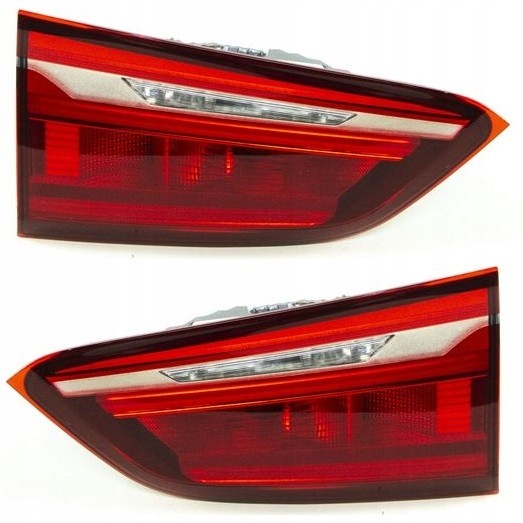 Olsa OL1.04.238.00, OL1.04.239.00 BMW X1 F48 2015- ЛАМПА ЗАДНЯ КОМПЛЕКТ OLSA