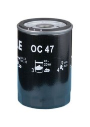 OC47oF MAHLE ORIGINAL Фільтр мастил