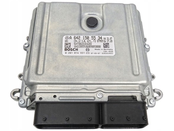 OE A 642 150 55 34 0 281 014 931 КОМП'ЮТЕР MERCEDES 3.0 CDI A6421505534 0281014931