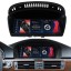 Китай EKRAN ANDROID 14 MTK 8GB RAM ЕКРАН З РАДІО ANDROID 13, 8GB RAM, MTK, ДЛЯ BMW E60 E61 E90 E91 E92 E93, СИСТЕМА CIC