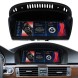 Китай EKRAN ANDROID 14 MTK 8GB RAM ЕКРАН З РАДІО ANDROID 13, 8GB RAM, MTK, ДЛЯ BMW E60 E61 E90 E91 E92 E93, СИСТЕМА CIC