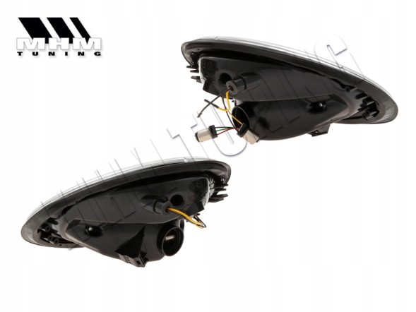 Junyan 950191AE mhm Задні ліхтарі к-кт Full Led Bar Neon Tuning VW New Beetle 1c 98-05 z24