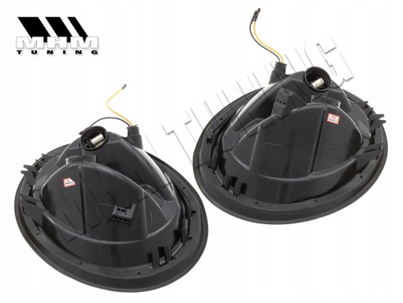 Junyan 950191AE mhm Задні ліхтарі к-кт Full Led Bar Neon Tuning VW New Beetle 1c 98-05 z24