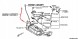 Subaru OE 22629AA040 ДАТЧИК ТЕМПЕРАТУРИ ВИХЛОПУ 2.0L ДИЗЕЛЬ EE20Z SUBARU FORESTER IMPREZA 07-11
