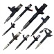 Форсунки EJBR02601D для дизельних двигунів, інжектор Common Rail, клапан форсунки EJBR02601D