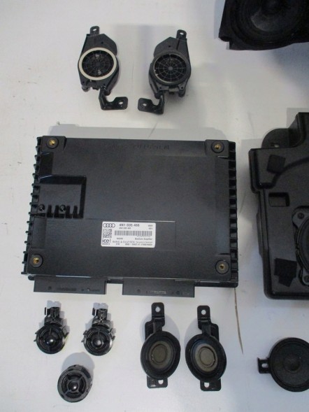 Audi OE 4N1035466 КОЛОНКИ BANG&amp;OLUFSEN AUDI A3 8V0