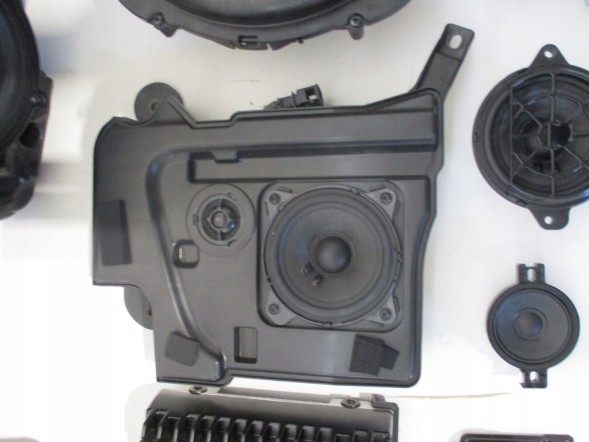 Audi OE 4N1035466 КОЛОНКИ BANG&amp;OLUFSEN AUDI A3 8V0