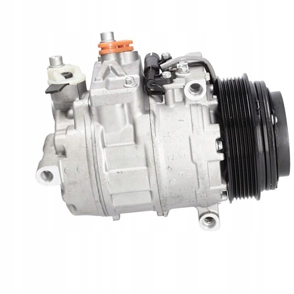 MSG AC0037NEW Компресор кондиціонера Mercedes-Benz Sprinter 901-905 95-06, Mercedes
