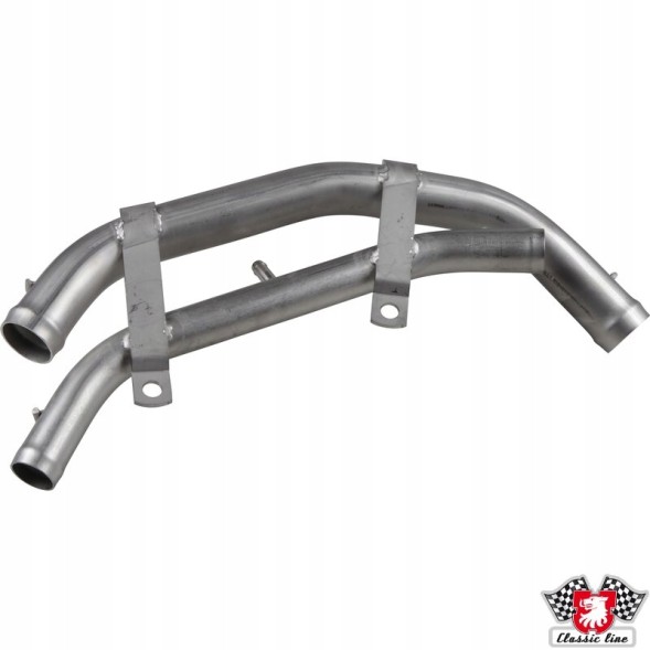 JP Group JB 1114403900 VW Transporter T3 Syncro Подвійний водопровід