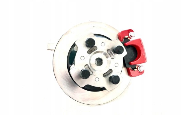 Китай ZAM.1418438 ПРАВИЙ КУЛАК MICROCAR M.GO M8 КОМПЛЕКТ