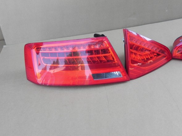 Audi OE 8T0945094C 8T0945093C 8T8945096F 8T8945095F AUDI A5 8T 8T0 LIFT SPORTBACK ЛАМПА ЗАДНІ ЛАМПИ КОМПЛЕКТ LED
