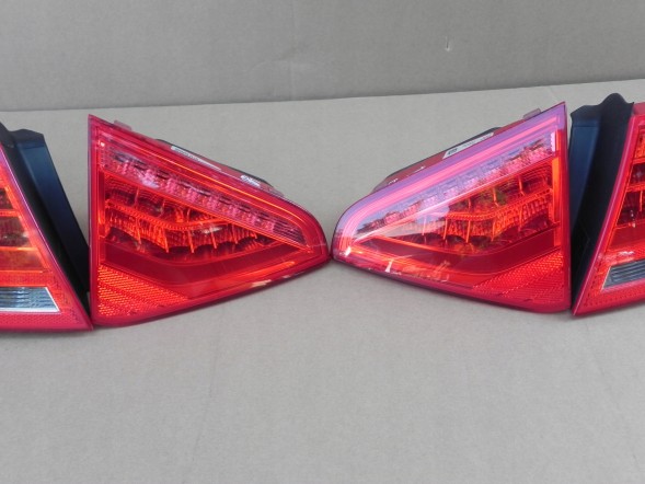 Audi OE 8T0945094C 8T0945093C 8T8945096F 8T8945095F AUDI A5 8T 8T0 LIFT SPORTBACK ЛАМПА ЗАДНІ ЛАМПИ КОМПЛЕКТ LED