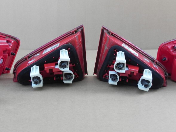 Audi OE 8T0945094C 8T0945093C 8T8945096F 8T8945095F AUDI A5 8T 8T0 LIFT SPORTBACK ЛАМПА ЗАДНІ ЛАМПИ КОМПЛЕКТ LED
