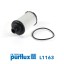 L1163 PURFLUX Фільтр оливи
