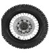AD BRAKE B0F5P63SCZ ЗАДНЄ КОЛЕСО ДЛЯ ДИТЯЧОГО МОТОЦИКЛУ 12 ДЮЙМІВ 80/100 12 ВІСЬ 15ММ APOLLO SSR для дому