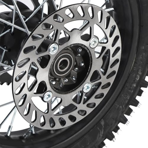 AD BRAKE B0F5P63SCZ ЗАДНЄ КОЛЕСО ДЛЯ ДИТЯЧОГО МОТОЦИКЛУ 12 ДЮЙМІВ 80/100 12 ВІСЬ 15ММ APOLLO SSR для дому