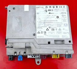 BMW OE BMW Garmin Headunit Висока аудіо навігація IDC23 High 8185 5A5A8A4