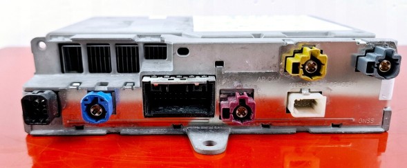 BMW OE BMW Garmin Headunit Висока аудіо навігація IDC23 High 8185 5A5A8A4