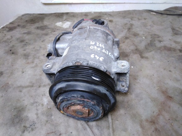 Mercedes-Benz OE 2,2 CDI MERCEDES W204 A0012305011 MERCEDES C W204 КОМПРЕСОР КОНДИЦІОНА A0012305011
