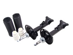 GT-Parts 052310, PK Амортизатори х2 ПЕРЕДНІ + бампери + чехли MERCEDES C-CLASS W204