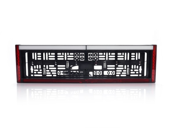 WAŚ Ліхтар задній 3-х функціональний LED W253 (2218)