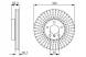 Bosch 0 986 479 624 Гальмівний диск передній 332х30 в - bosch 0 986 479 624