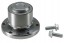 Frey 765701101 КОМПЛЕКТ ПІДШИПНИКА КОЛЕСА ПЕРЕДНЬОГО MERCEDES SPRINTER,CRAFTER 06- OE 9063305020