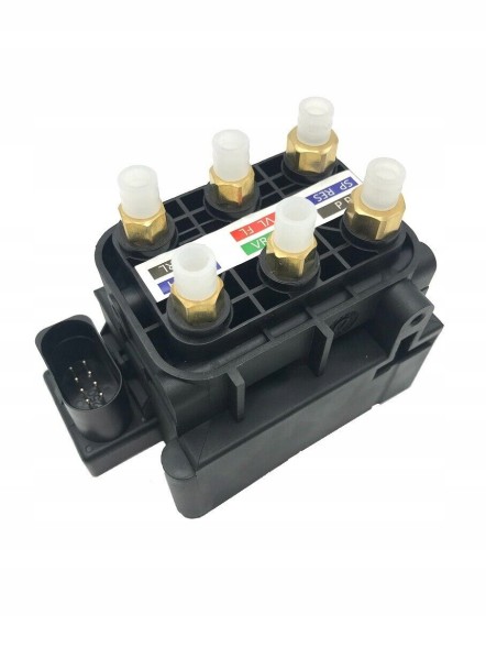 Automaniac 2252.902.87669 КЛАПАННИЙ БЛОК РОЗПОДІЛЬНИК ПЛАНКА КЛАПАНИ AUDI A6 S6 C7 A7 S7 A8 D4 4H