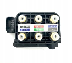 Automaniac 2252.902.87669 КЛАПАННИЙ БЛОК РОЗПОДІЛЬНИК ПЛАНКА КЛАПАНИ AUDI A6 S6 C7 A7 S7 A8 D4 4H