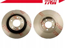 TRW TRWDF4945/RS7 Trw комплект гальмівних дисків trw, df4945