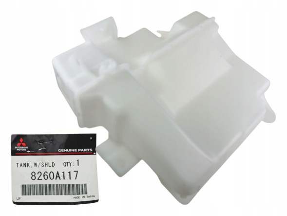 Mitsubishi OE WB/8260A117 Mitsubishi lancer бак для омивача рідини 8260a117 оригінал