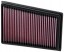 K&amp;N Filters Повітряний фільтр K&amp;N Filters 33-2944