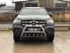 Timbernet PWT02_D23 Передня дужка Nissan Navara D23 A-Bar, хром