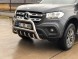 Timbernet PWT02_D23 Передня дужка Nissan Navara D23 A-Bar, хром