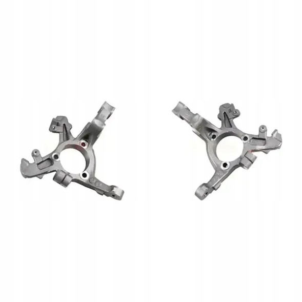 Metzger 58137 902801 2x кулаки METZGER ПЕРЕДНИЙ L+R для OPEL ASTRA G, ZAFIRA A