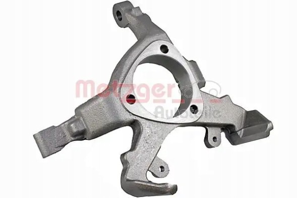 Metzger 58137 902801 2x кулаки METZGER ПЕРЕДНИЙ L+R для OPEL ASTRA G, ZAFIRA A