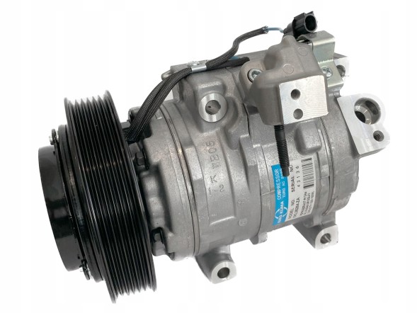 EURO KLIMA EKL38284-ZA, 38800RK1AA011 , 38800RLA010 , 38810R70A01 , 38810-R70-A01 , 38810RL5A01 , 38810RL5A02 , 38900R70A01 КОМПРЕСОР КОНДИЦІОНЕРА ACURA HONDA 38800RK1AA011 38800RLA010