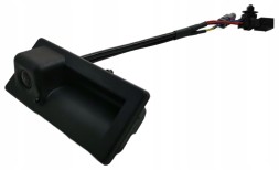 SEAT OE 5NA827566D, DWP532720 Ручка кришки багажника з камерою заднього виду та мікроперемикачем VW Tiguan 5NA 5NA827566D Нова OE